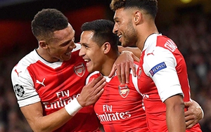 Arsenal không còn là 'những đứa trẻ nhà Wenger'
