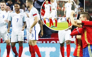 ĐIỂM NHẤN Anh 2-2 Tây Ban Nha: Southgate tiếc nuối. Vardy cuối cùng đã ghi bàn