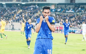 Thái Lan có điểm đầu tiên ở vòng loại World Cup, Lippi ra mắt thất vọng với Trung Quốc