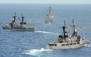 Hợp tác quân sự Mỹ - Philippines thực tế 'chưa có bất kỳ thay đổi nào'