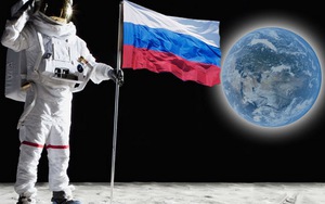 Sau 'Siêu trăng', người Nga lộ kế hoạch đưa người lên Mặt trăng