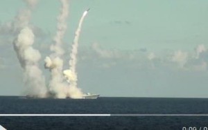 Nga dồn dập phóng tên lửa hành trình vào Syria: Kết quả gây tranh cãi