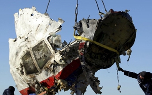 Vụ bắn hạ MH17: Đã xác định được 100 cá nhân liên quan