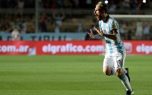 Messi tuyên bố tẩy chay báo chí sau vụ Lavezzi bị 'tố' hút cần sa