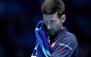 Khi Djokovic cóp nhặt từng chiến thắng ở ATP World Tour Finals