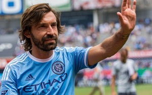 Andrea Pirlo: ‘Ước gì tôi từng khoác áo Barca, Real Madrid’