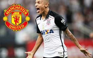 Man United liên hệ sao trẻ Brazil để thay thế Luke Shaw?