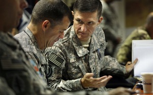 Ông Trump tin dùng 'tướng về hưu' Michael Flynn trong an ninh quốc gia