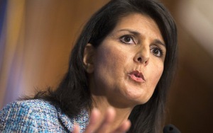 Ông Trump sẽ bổ nhiệm... 'anti-fan' làm nữ Ngoại trưởng Mỹ?