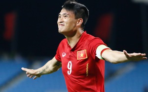 Công Vinh cạnh tranh với dàn sao trẻ trong cuộc chiến Vua phá lưới AFF Cup