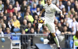 Derby Madrid: Bây giờ, Atletico là nỗi ám ảnh đối với Ronaldo