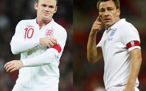 Rooney còn 'ngoan' chán so với John Terry