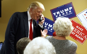 Cuộc điện đàm giữa ông Putin và Trump khiến châu Âu hoang mang?