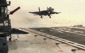 'Mưu đồ' của Nga trong vụ 'vùi dập' IS bằng tên lửa hành trình và SU-33 vừa qua