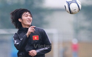 HLV Lê Thụy Hải: 'Đội tuyển Việt Nam chỉ có mỗi Tuấn Anh thôi à?'