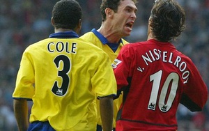 Man United - Arsenal: Đại chiến Old Trafford từng nóng bỏng đến nghẹt thở