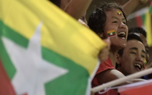 Bóng đá Myanmar thời hậu quân chủ