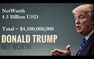Chương trình 'NGỐN' 550 tỷ USD của ông Trump bất ngờ được hoan nghênh
