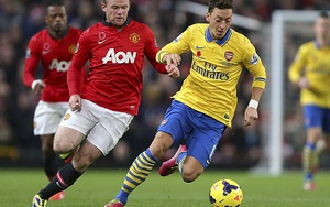 Man United - Arsenal: Mourinho và Wenger, ai xuất sắc hơn?