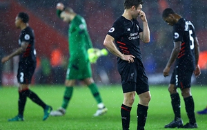 Liverpool: Hòa Southampton không phải thảm họa
