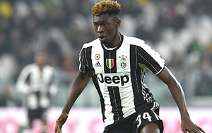 Thần đồng Moise Kean của Juventus: Hãy nhìn gương Balotelli!