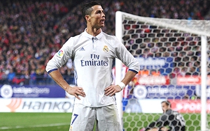 Cristiano Ronaldo: Đến Pháp đón Bóng Vàng thôi!