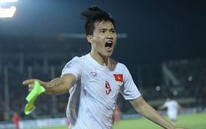 Công Vinh: Kỷ lục 50 bàn không quan trọng bằng chiến thắng của Việt Nam