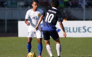 Người hùng của Malaysia nói gì trước trận quyết đấu với Việt Nam?