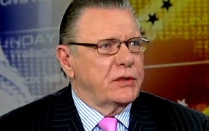 Tướng về hưu từ chối làm Bộ trưởng Quốc phòng chính quyền Trump