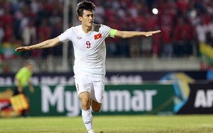 Lê Công Vinh và hành trình san bằng thành tích của... Neymar