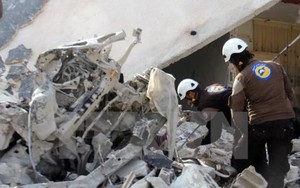 Thổ Nhĩ Kỳ oanh kích 17 mục tiêu của IS, Syria phản đối mạnh mẽ