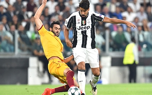 Sami Khedira: Người cận vệ đáng tin cậy của Juventus