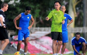 HLV Malaysia hy vọng 'tra tấn' Việt Nam nhờ thời tiết nắng nóng