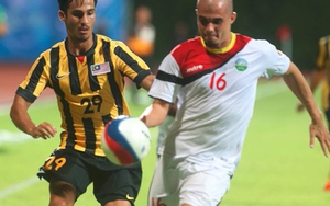 Sao trẻ Malaysia 'ngại' Việt Nam, hạ thấp Thái Lan