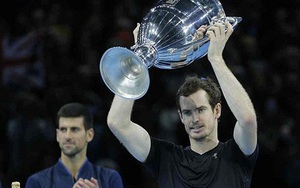 Andy Murray - Nhà Vua mới của quần vợt thế giới