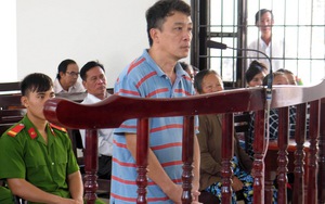 Lừa đảo, chiếm đoạt tài sản người dân, nguyên Phó Văn phòng Huyện ủy lĩnh 12 năm tù