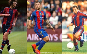 Hàng công Barca: Tệ quá, Paco Alcacer!