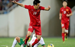 Cựu tuyển thủ QG Lê Quốc Vượng: 'Việt Nam hạ Malaysia theo kiểu của đội bóng lớn'