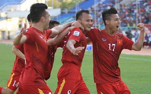 Hậu vệ Vũ Văn Thanh - 'Người Không Phổi' của đội tuyển Việt Nam