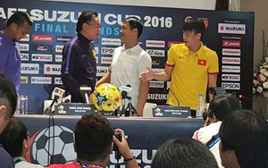 HLV Malaysia thừa nhận thua Việt Nam một cách 'tâm phục khẩu phục'