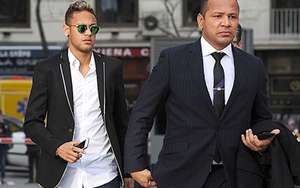 Neymar sẽ không dễ thoát tội trốn thuế như Messi