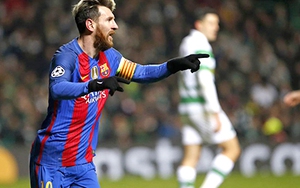 Sứ mệnh của Messi là mở ra các kỳ tích