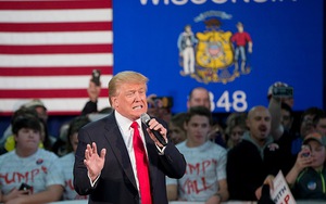 Kiểm lại phiếu bầu cử Mỹ: Nếu đảo ngược kết quả ở 3 bang, ông Trump sẽ thất cử?