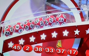 Giải độc đắc xổ số Mega 6/45 của Vietlott: Không phải kênh đầu tư