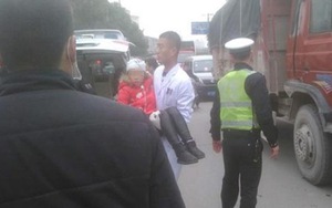 Tấn công bằng dao vào học sinh tiểu học chấn động Trung Quốc