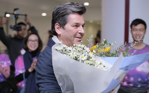 Thomas Anders của Modern Talking: Người Việt thật thân thiện và nồng hậu!