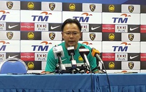 HLV Datuk Ong Kim Swee: 'Tôi và tuyển Malaysia đều thất bại ở AFF Cup'