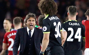 Chelsea bay cao nhờ phép toán của Conte