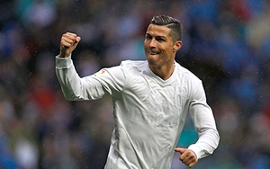 Cuộc đua Pichichi: Ronaldo trở lại ngôi vua