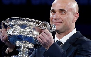 Andre Agassi: 'Người đặc biệt' của quần vợt thế giới
